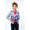 Purse Pets renale interattiva del ghepardo
