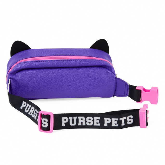 Purse Pets renale interattiva del ghepardo
