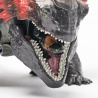 Dragon Trainer grande drago Morte Rossa