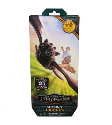 Dragon Trainer lancia/Sdentato volante