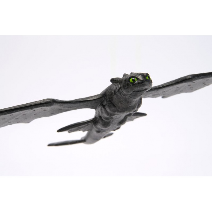 Dragon Trainer lancia/Sdentato volante