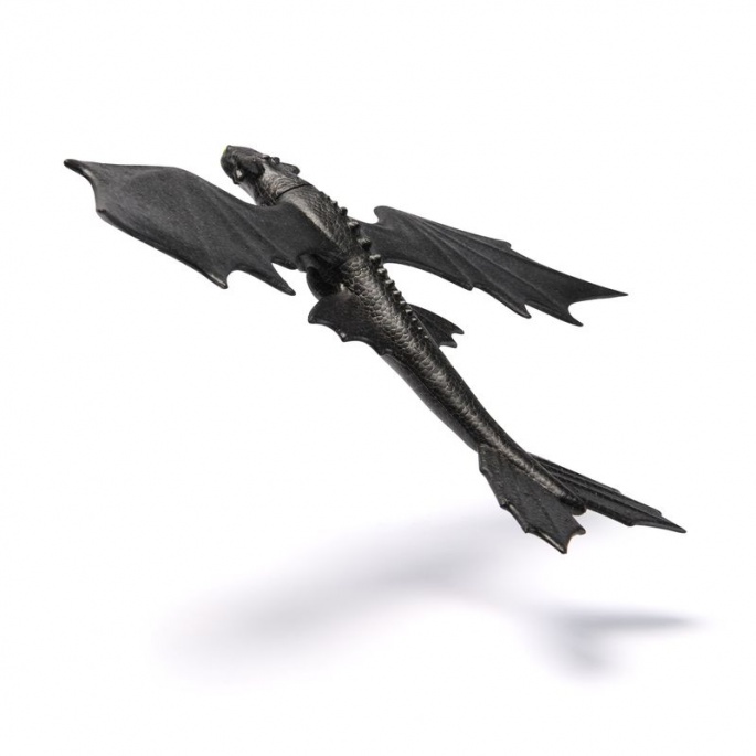 Dragon Trainer lancia/Sdentato volante