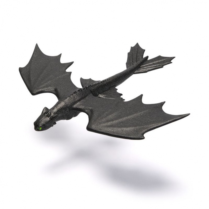 Dragon Trainer lancia/Sdentato volante