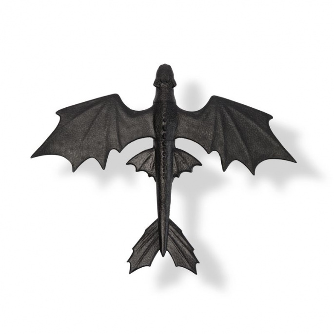 Dragon Trainer lancia/Sdentato volante