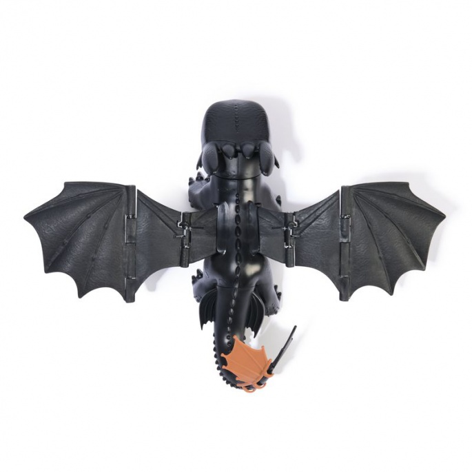 Dragon Trainer interattivo Sdentato con molte funzioni