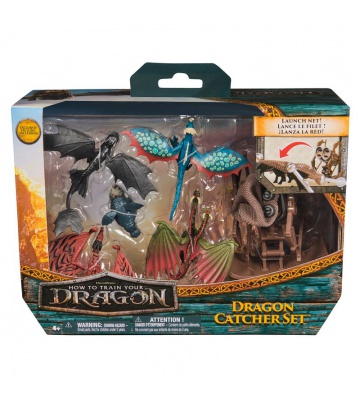 Dragon Trainer confezione multipla di figure