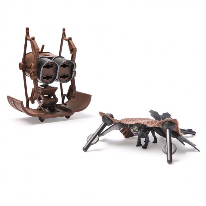 Dragon Trainer confezione multipla di figure