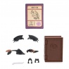 Dragon Trainer figura con carte nel libro dei draghi