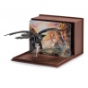 Dragon Trainer figura con carte nel libro dei draghi