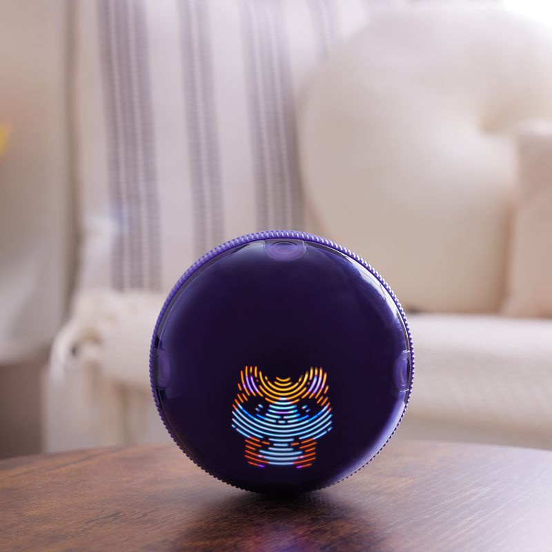 Bitzee animale digitale interattivo criceto nella sfera