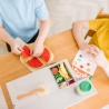 Melissa & Doug set per la preparazione della pizza con forno