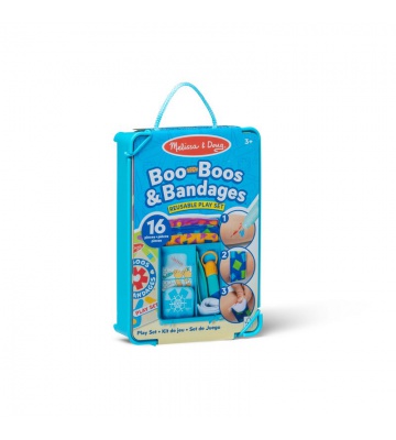 Melissa & Doug Kit di Primo Soccorso