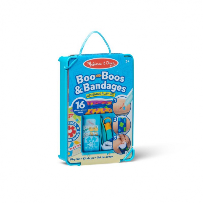Melissa & Doug Kit di Primo Soccorso