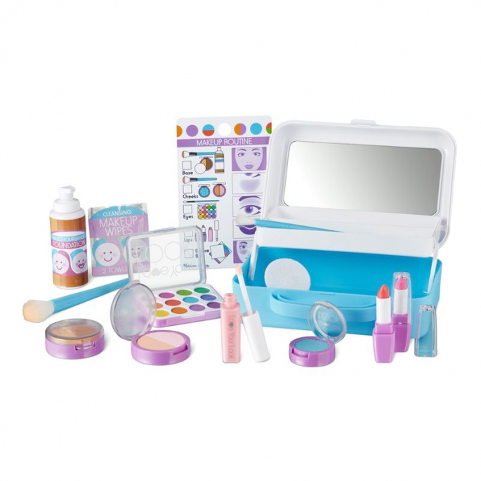 Melissa & Doug studio cosmetico di gioco