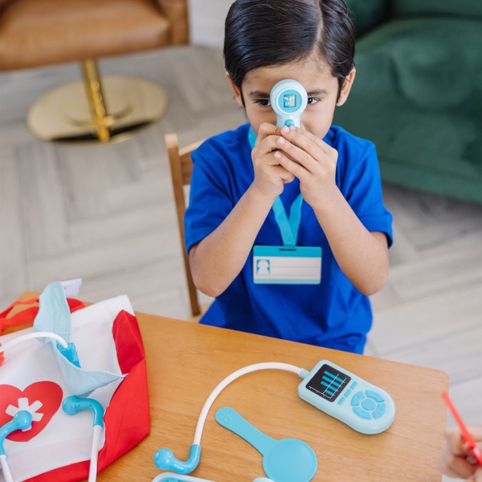 Gioco del dottore di Melissa & Doug