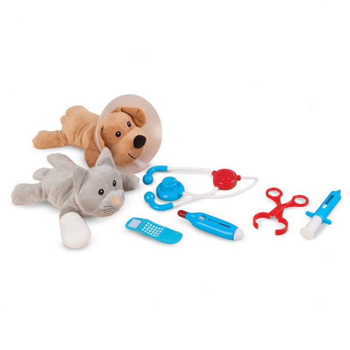Melissa & Doug gioco del veterinario