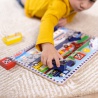 Puzzle in legno Melissa & Doug veicoli