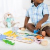 Melissa & Doug puzzle in legno animali dello zoo