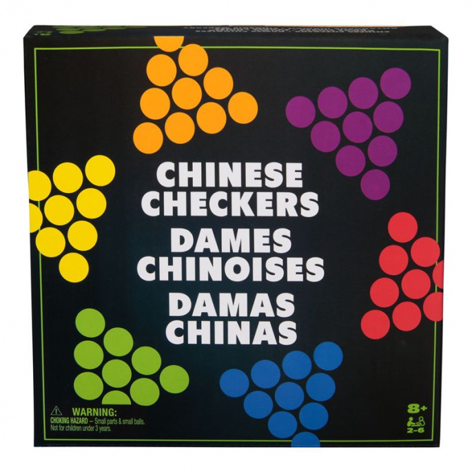 Spin Master Games Dama Cinese