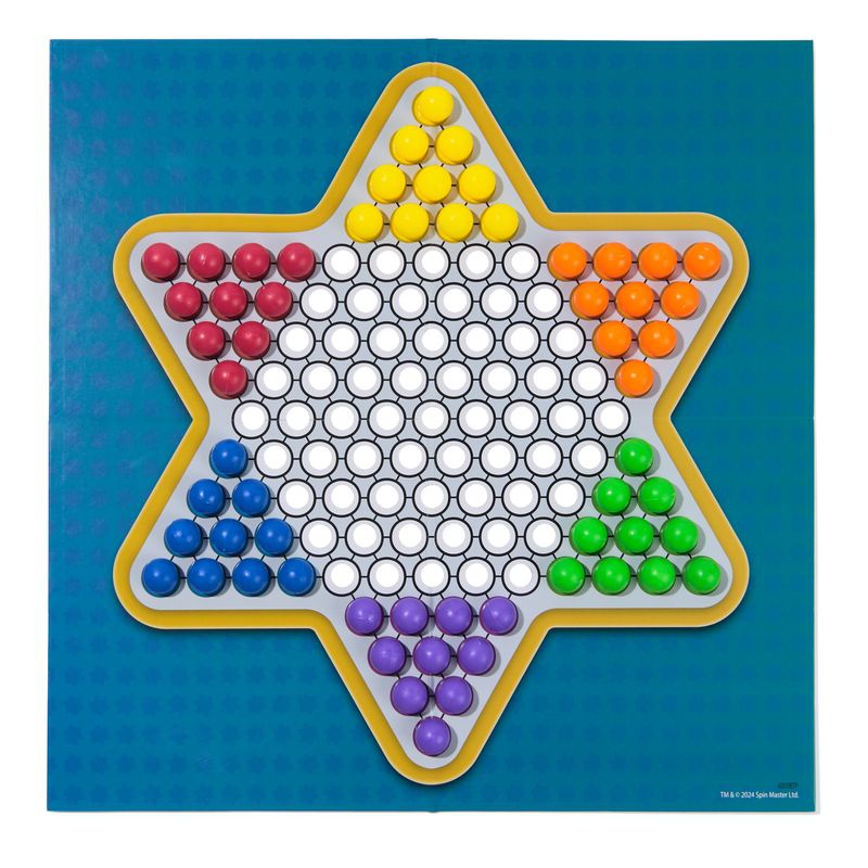 Spin Master Games Dama Cinese