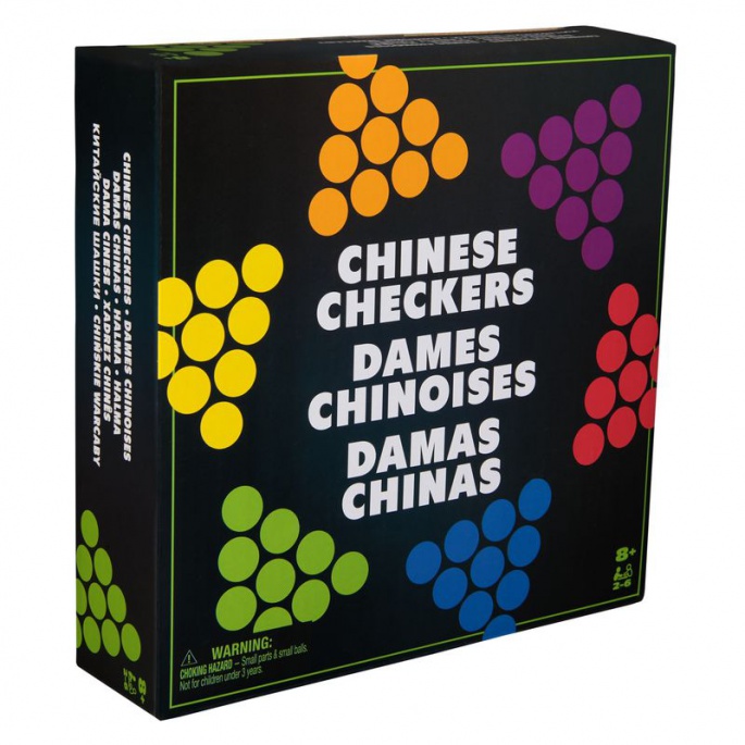 Spin Master Games Dama Cinese