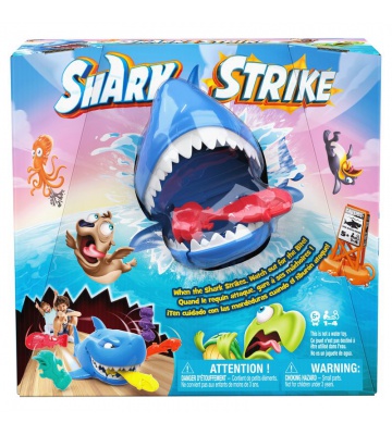 Spin Master Games Attacco dello Squalo