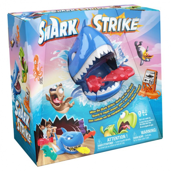 Spin Master Games Attacco dello Squalo