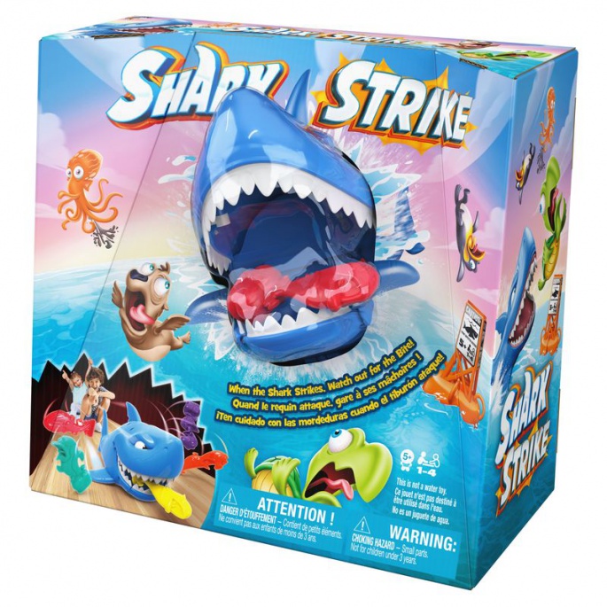 Spin Master Games Attacco dello Squalo