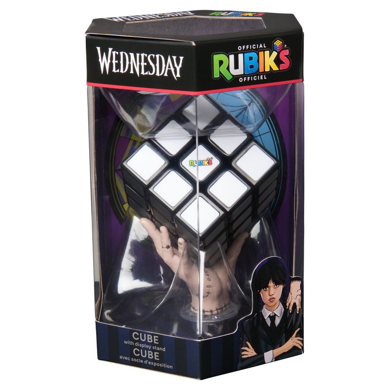 Cubo di Rubik 3x3 Wednesday