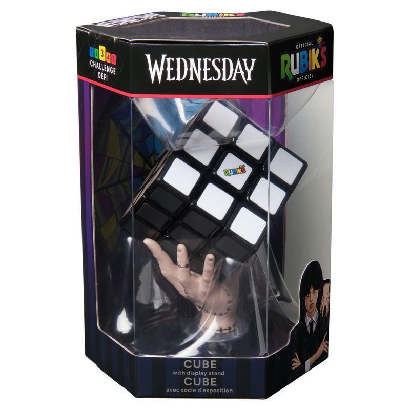 Cubo di Rubik 3x3 Wednesday