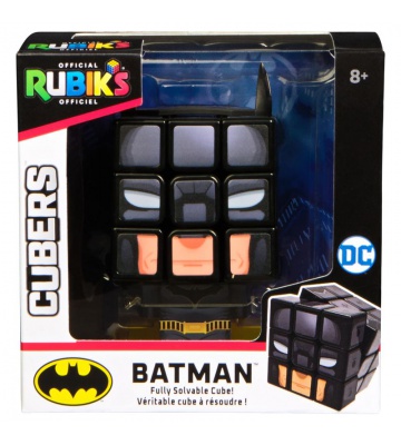 Cubo di Rubik 3x3 Batman