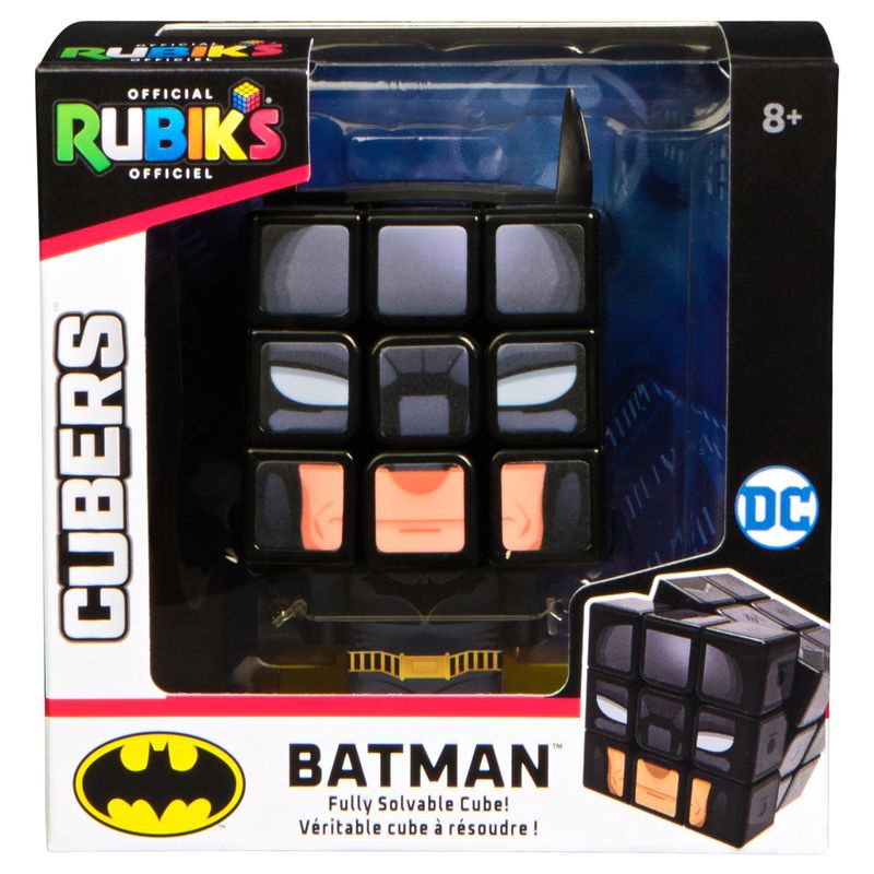 Cubo di Rubik 3x3 Batman