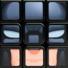 Cubo di Rubik 3x3 Batman