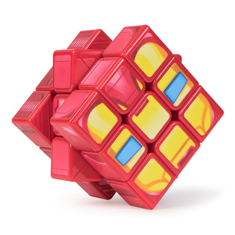 Cubo di Rubik 3x3 Iron Man