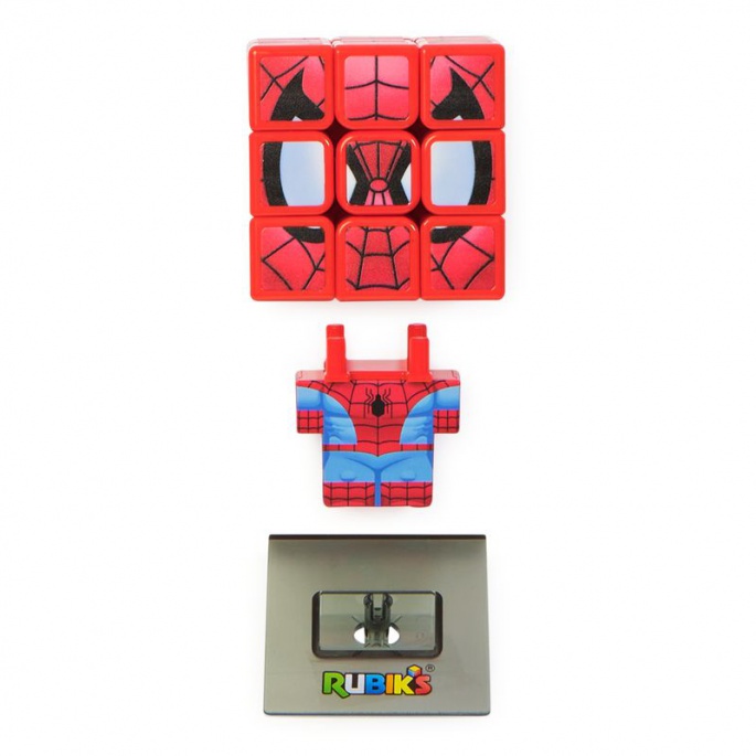 Cubo di Rubik 3x3 Spider-Man