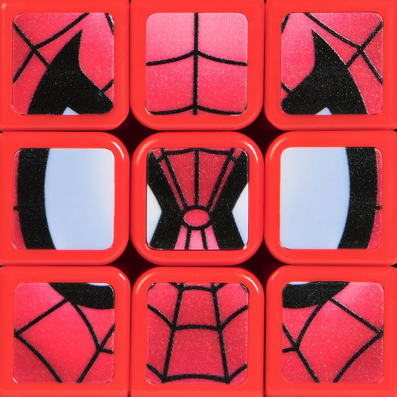 Cubo di Rubik 3x3 Spider-Man