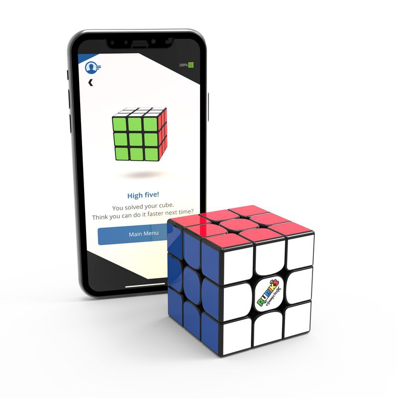 Cubo di Rubik 3x3 connesso con app