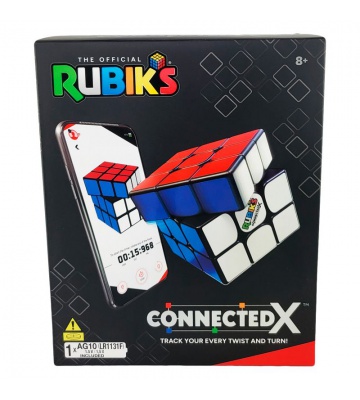 Cubo di Rubik 3x3 connesso con app