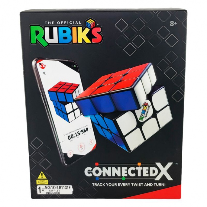Cubo di Rubik 3x3 connesso con app