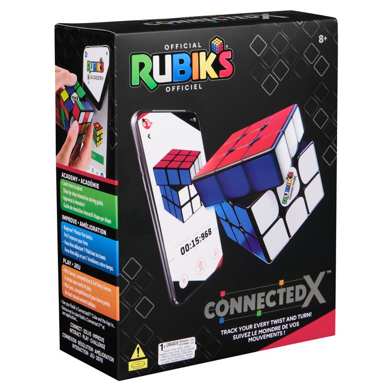 Cubo di Rubik 3x3 connesso con app