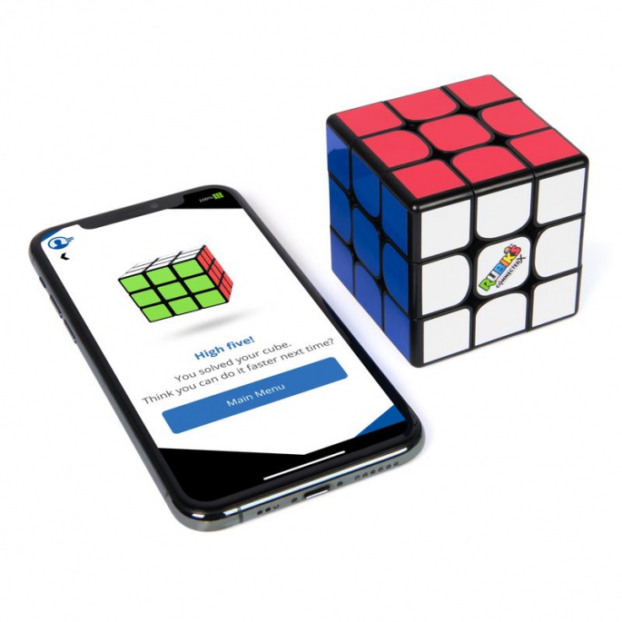 Cubo di Rubik 3x3 connesso con app