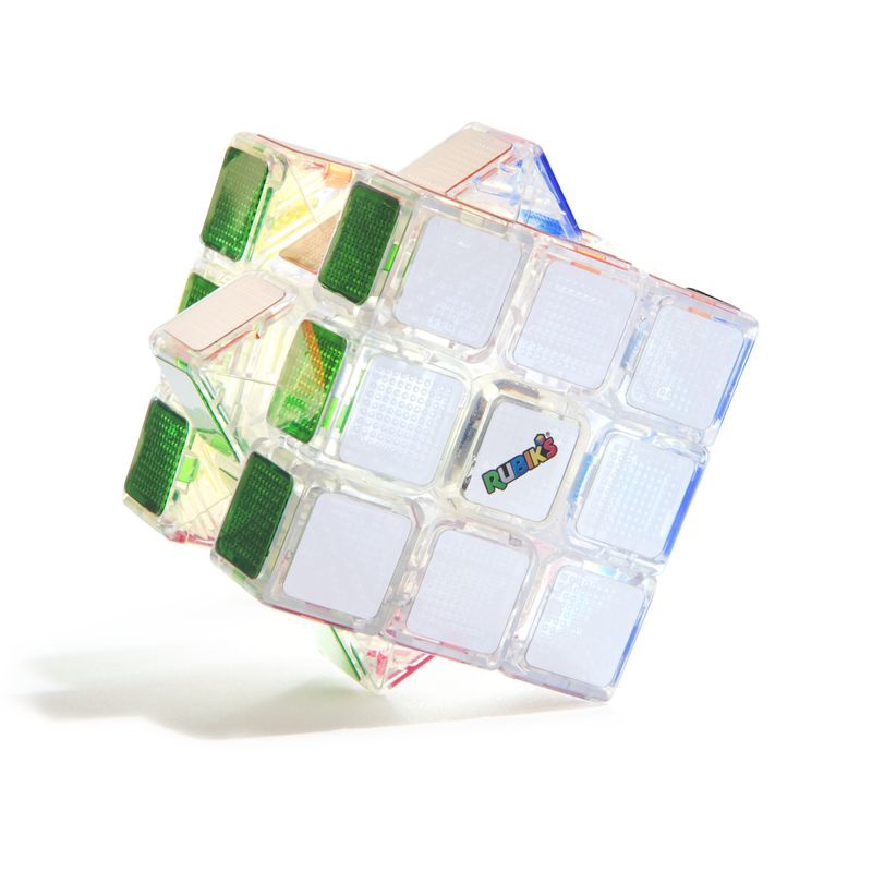 Cubo di Rubik 3x3 con luce pulsante