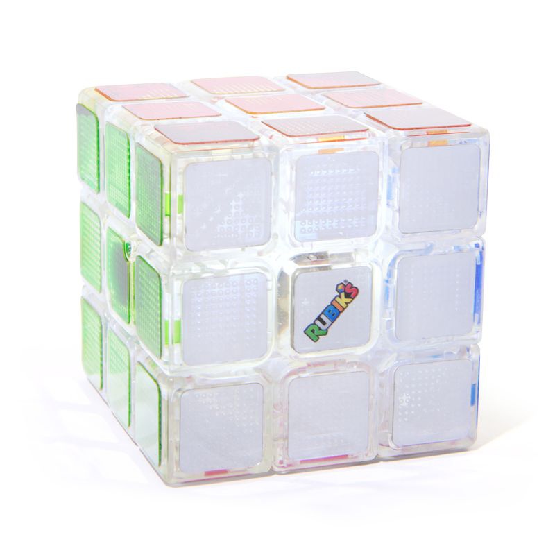 Cubo di Rubik 3x3 con luce pulsante