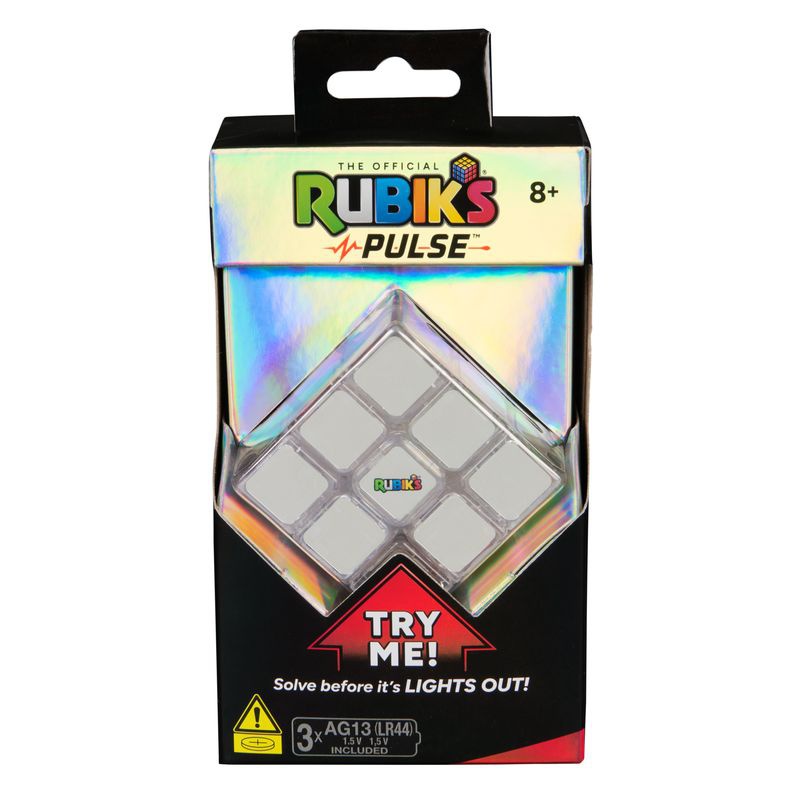 Cubo di Rubik 3x3 con luce pulsante