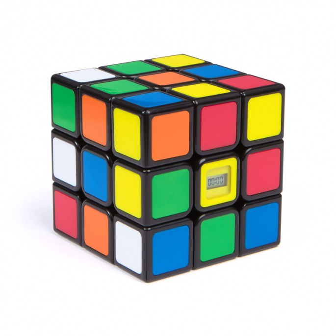 Cubo di Rubik 3x3 con cronometro integrato