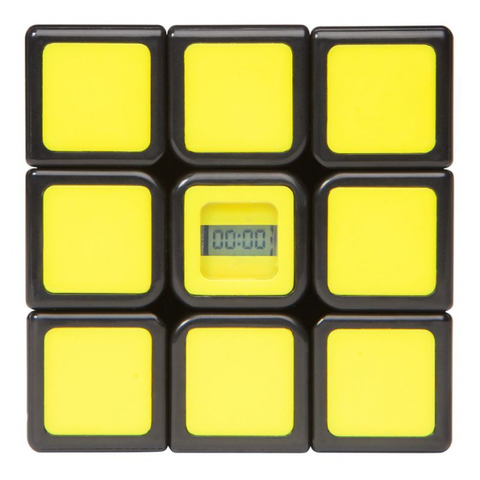 Cubo di Rubik 3x3 con cronometro integrato