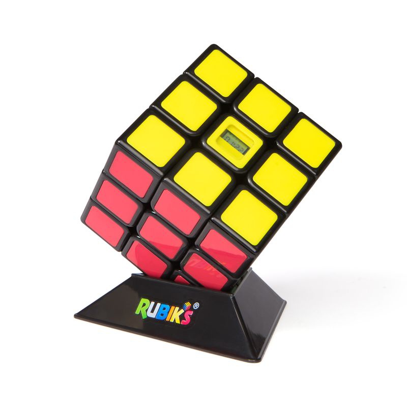 Cubo di Rubik 3x3 con cronometro integrato