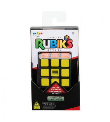 Cubo di Rubik 3x3 con cronometro integrato