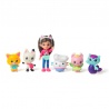 Gabby’s Dollhouse: confezione multipla di figure del film