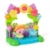 Gabby’s Dollhouse nel film: set giocattolo balcone giardino